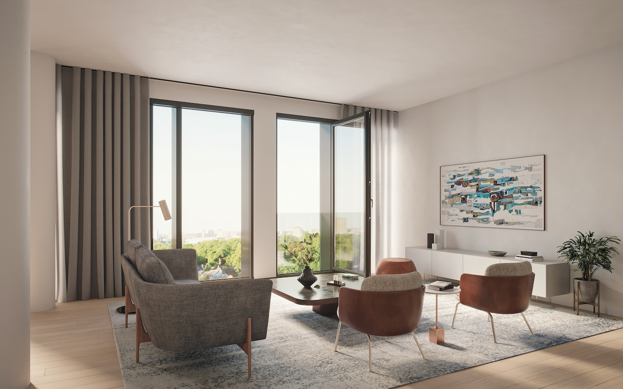 Residential unit
