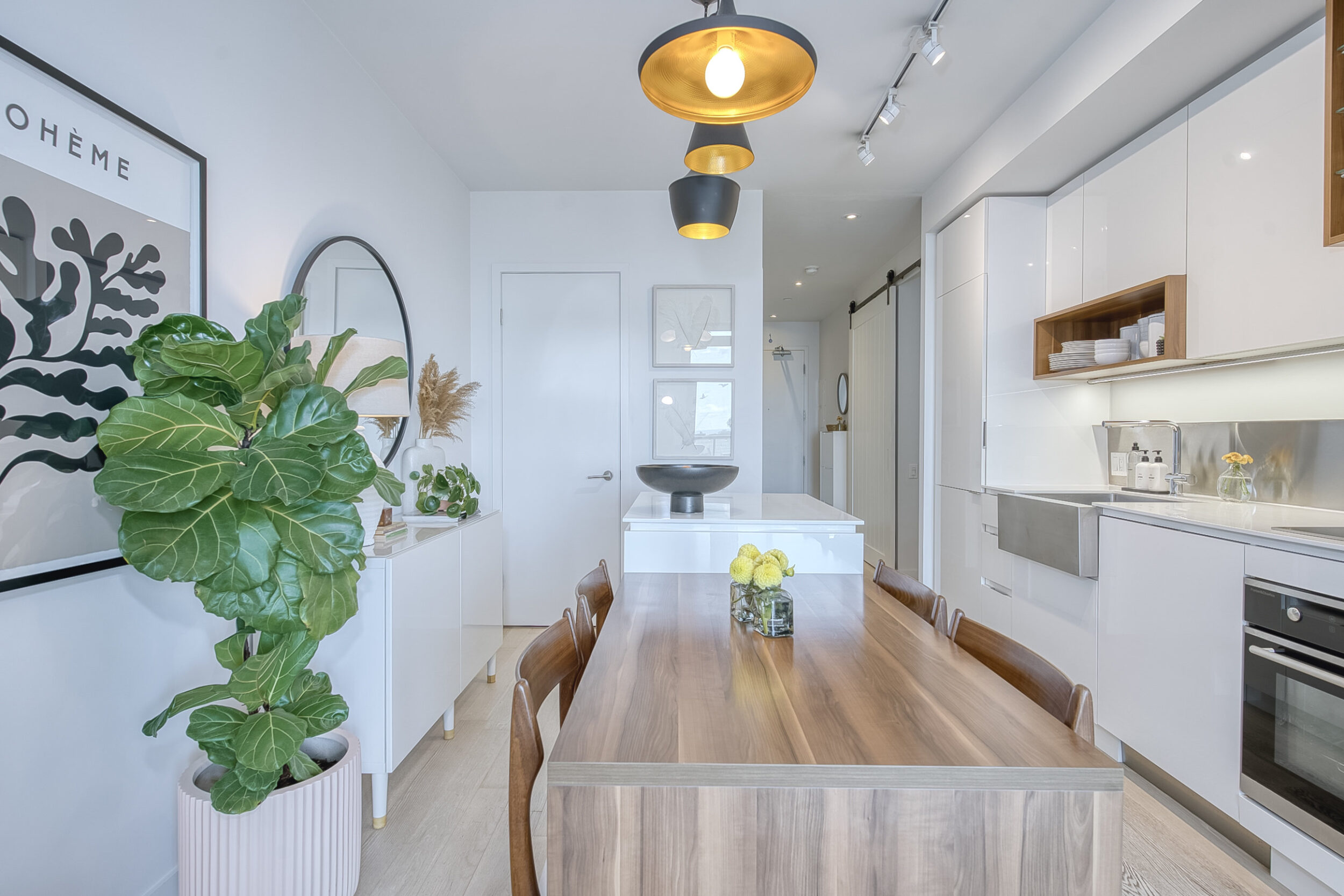 Workspace design